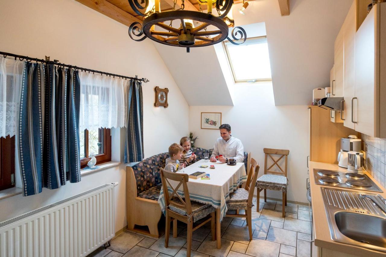 Gasthof Kirchmoar Sankt Blasen 外观 照片