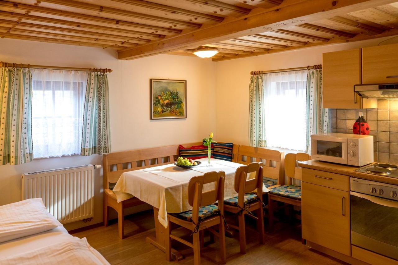 Gasthof Kirchmoar Sankt Blasen 外观 照片
