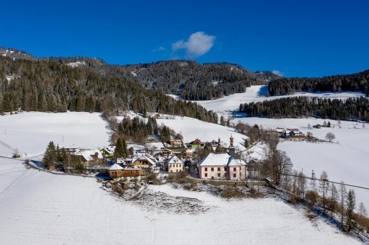 Gasthof Kirchmoar Sankt Blasen 外观 照片