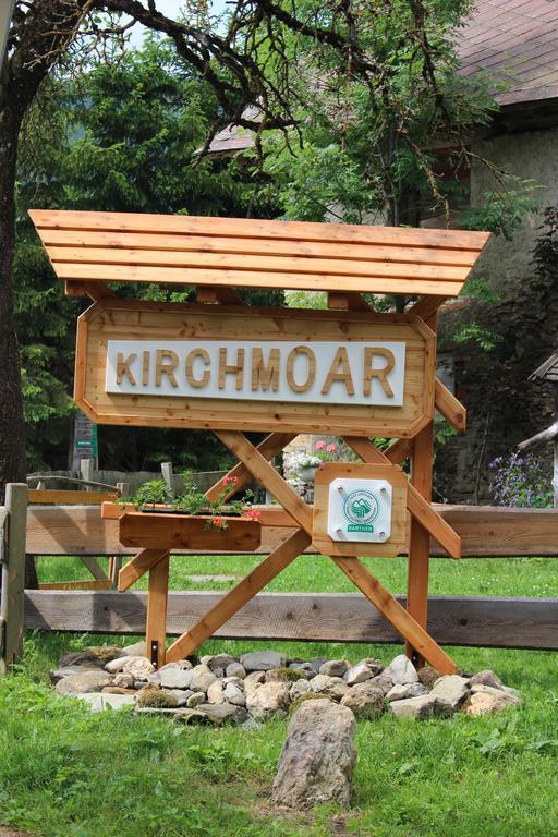 Gasthof Kirchmoar Sankt Blasen 外观 照片
